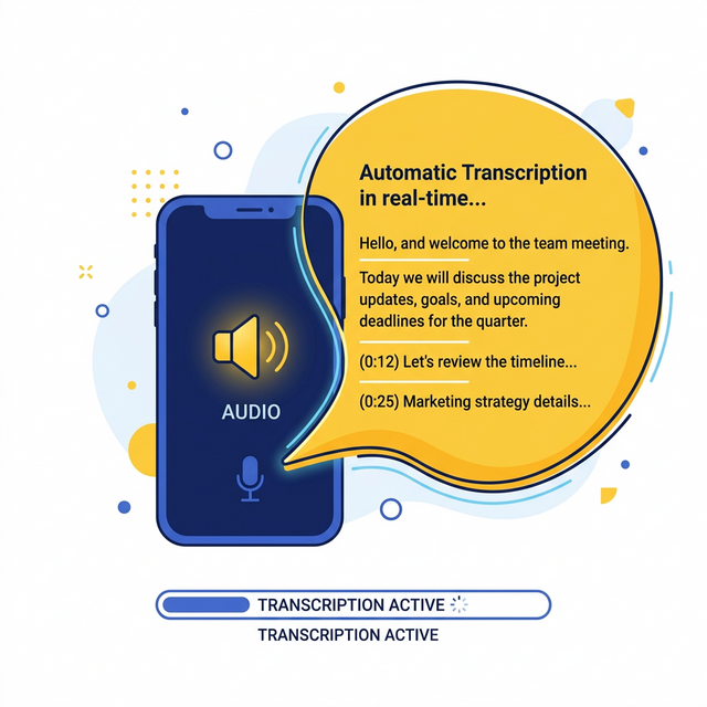 Automatic Transcription