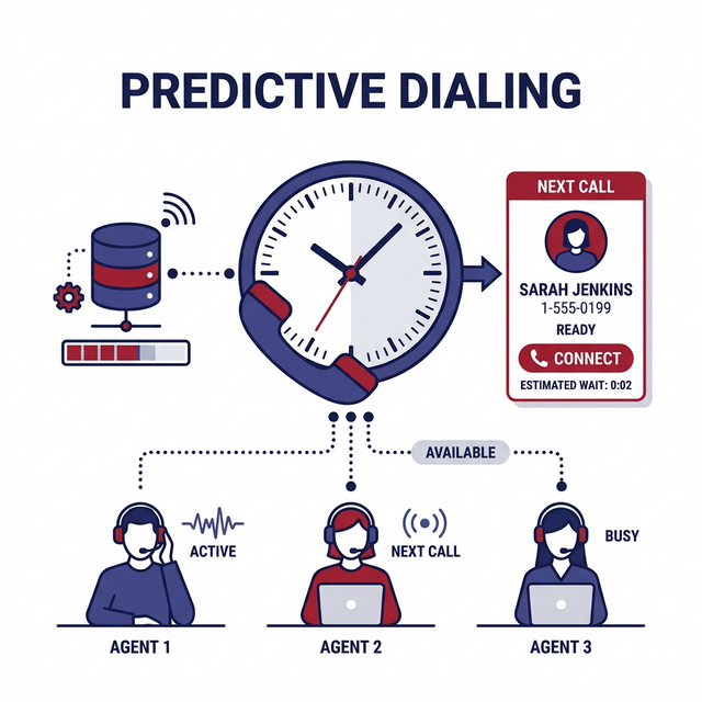 Predictive Dialing